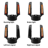 TCMT Rear Fender Fascia Set Fit For Harley Touring '14-'23