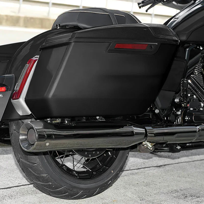 TCMT Saddlebags w/ 6x9