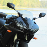 TCMT Front Headlight Headlamp Assembly Kit Fit For Yamaha YZF R6 '03-'05 YZF R6S '06-'09 - TCMT