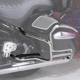 TCMT Saddlebag Engine Guard Crash Bars Fit For BMW R18 '00-'24