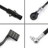 TCMT Forward Controls Footpegs Levers Linkages Fit For Harley Sportster XL 883 1200 '14-'23