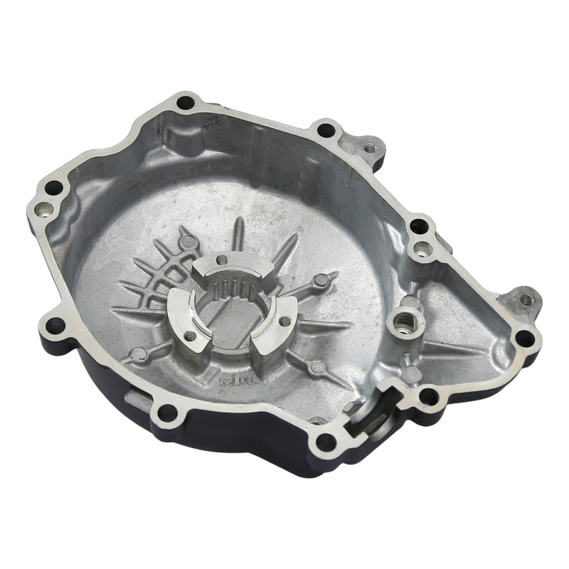 TCMT Left Engine Stator Cover Crankcase Fit For Yamaha YZF R6 '03-'05 YZFR 6S '06-'10