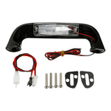 TCMT Rear Trunk Handle LED Light Clear Lens Fit For Honda Goldwing GL1800 '01-'17 - TCMT