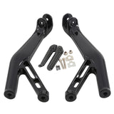 TCMT Rear Footpeg Footrest Bracket Fit For Yamaha YZFR1 YZFR1S YZFR1M '15-'23