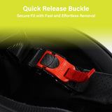 TCMT Yellow Shark Youth Kids DOT Full Face Motorcycle Helmet