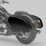 TCMT Saddlebags with Brackets Fit For Harley Sport Glide FLSB '18-'24