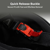 TCMT Gray Shark Youth Kids DOT Full Face Motorcycle Helmet