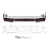 TCMT LED Tail Brake Light Fit For Harley Touring '09-'13 King/Chopped Trunk - TCMT