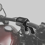 TCMT 4" Handlebar Riser 1 1/4" Top Clamp Fit For Harley Softail '18-'23