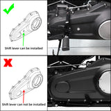 TCMT Mid Controls Shift Side Set Fit For Harley Fat Bob Sport Glide FLSB '18-'23