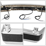 TCMT LED Tail Brake Light Fit For Harley Touring '09-'13 King/Chopped Trunk - TCMT