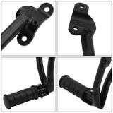 TCMT Rear Passenger Footpegs Mounts Kit Fit For Kawasaki Vulcan S 650 '15-'25