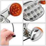 TCMT LED Brake Tail Light Turn Signal Lamp Fit For Harley Low Rider S FXLRS '20-'25