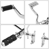 TCMT Forward Control Peg Lever Linkage Fit For Harley Sportster XL '91-'03