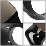 TCMT Gauntlet Headlight Fairing Windscreen Fit For Harley Sportster XL 883 1200 Iron - TCMT