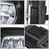 TCMT Front LED Headlight Fit For Harley CVO Street Glide '23-'26 - TCMT