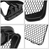 TCMT Ram Fresh Air Intake Tube Duct Rubber Mesh Fit For Honda CBR600RR '07-'12 - TCMT
