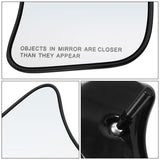 TCMT Inner Fairing Rearview Mirrors Fit For Harley CVO Street Glide '23-'25