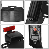 TCMT Rear Fender Fascia Set Fit For Harley Touring '14-'23