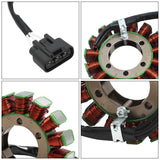 TCMT Generator Stator Magneto Coil Fit For Kawasaki Ninja ZX6R '09-'12