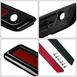 TCMT Aluminum Hard Saddlebags Hinge Latch Covers Fit For Harley Touring '14-'24 - TCMT