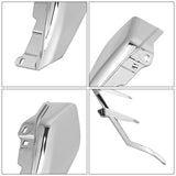 TCMT Mid-Frame Air Deflector Fit For Harley Touring '09-'24