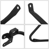 TCMT Saddlebag Bracket Guards Bar Fit For Harley Touring '14-'23.5