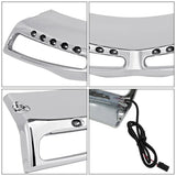 TCMT Headlight Fairing Lower Grill Fit For Honda Goldwing 1800 '01-'17 F6B '13-'17