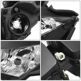 TCMT Front Headlight Headlamp Assembly Kit Fit For Honda CBR1000RR '12-'16