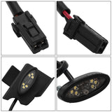 TCMT Touch Switch Trunk Light Fit For Harley Touring '14-'25
