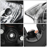 TCMT Front LED Headlight Assembly Fit For Suzuki GSXS1000 '15-'20
