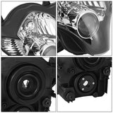 TCMT Front Headlight Headlamp Assembly Kit Fit For Suzuki GSXR600 GSXR750 '06-'07 - TCMT