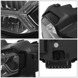 TCMT Front Headlight Light Assembly Fit For BMW F750GS F850GS Adventure '18-'24