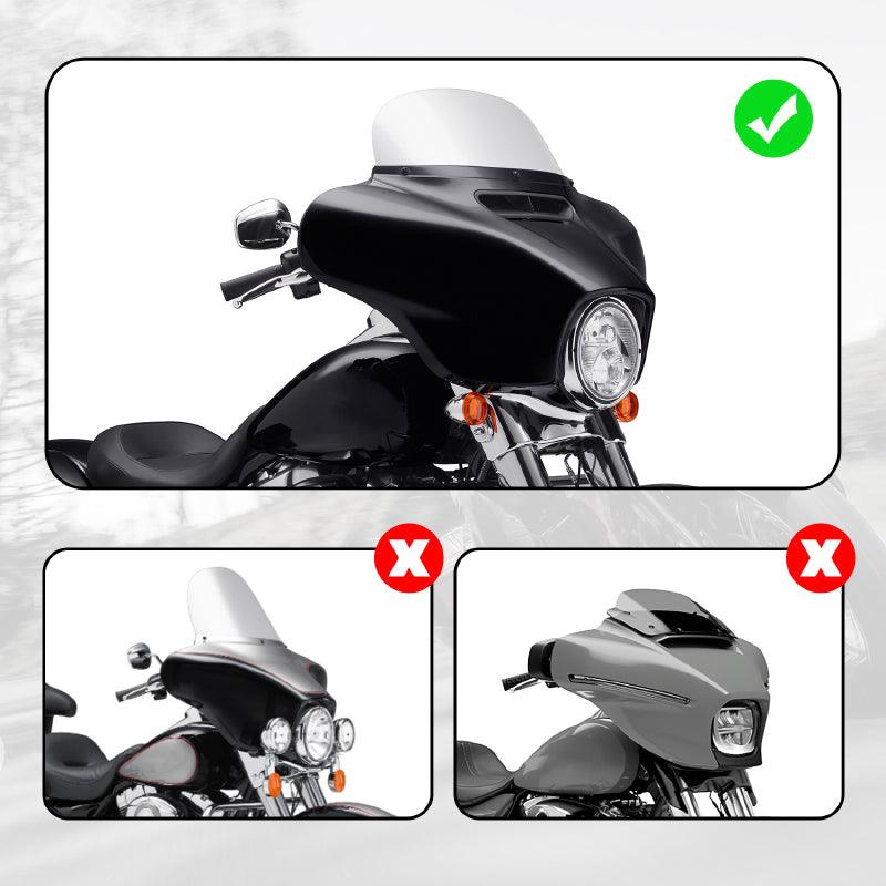 Moto Vivid Black Carenatura Spoiler Cover Per Harley Touring Road Glide Fltrx Special Fltrxs 2017 2018.jpg Q90.jpg Moto Vivid Black Carenatura Spoiler Cover Per Harley Touring Road Glide Fltrx Special Fltrxs 2017 2018.jpg Q90.jpg