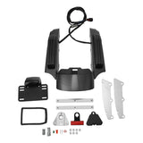 TCMT Rear Fender Fascia Set Fit For Harley Touring '14-'23
