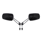 TCMT Rear View Mirrors Fit For Harley Touring Electra Street Road Glide