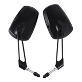 TCMT Rear View Mirrors Fit For Harley Touring Electra Street Road Glide