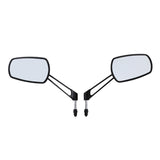 TCMT Rear View Mirrors Fit For Harley Touring Electra Street Road Glide