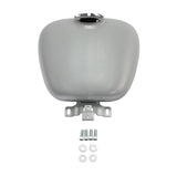 TCMT 6 Gal Fuel Gas Tank Fit For Harley Touring '08-'23