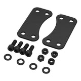 TCMT 21" Front Wheel Fender Riser Lift Brackets Fit For Harley Touring '14-'23