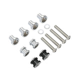 TCMT Detachable Docking Hardware Kit Fit For Harley Softail '18-'25