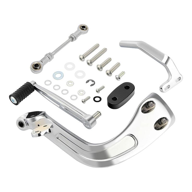 Harley-Davidson ソフティル TCMT製ピッグラディウス TCMT Mid Controls Shift Side Fit For Harley Softail Sport Glide