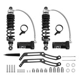 TCMT Remote Reservoir Rear Suspension Shocks Fit For Harley Touring '23.5-'25