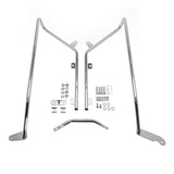 TCMT Hard Saddlebag Conversion Support Brackets Kit Fit For Harley Fat Boy Breakout '18-'25