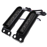 TCMT Saddlebag Filler Support LED Inserts Light Fit For Harley Touring '14-'24