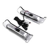 TCMT Saddlebag Filler Support LED Inserts Light Fit For Harley Touring '14-'24