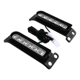 TCMT Saddlebag Filler Support LED Inserts Light Fit For Harley Touring '14-'24