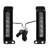 TCMT Saddlebag Filler Support LED Inserts Light Fit For Harley Touring '14-'24