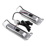 TCMT Saddlebag Filler Support LED Inserts Light Fit For Harley Touring '14-'24