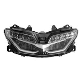 TCMT Front Headlight Assembly Fit For Honda Goldwing GL1800 '18-'24